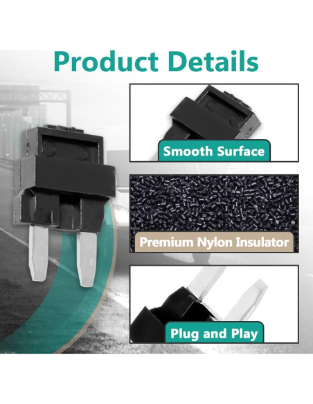 Diodo Multifuncional Gfdoso 12135037 - 8 Pcs Compatible Hummer, Pontiac, Chevrolet