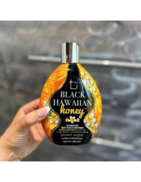 Miel Hawaiana Negra 200X Bronceador Avanzado 382.7g
