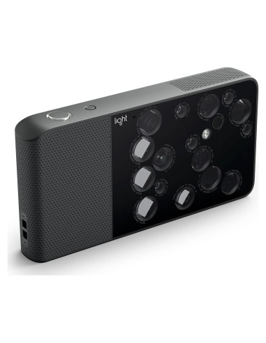 Cámara Digital Light L16 52MP 4K Compacta con Wifi 256GB