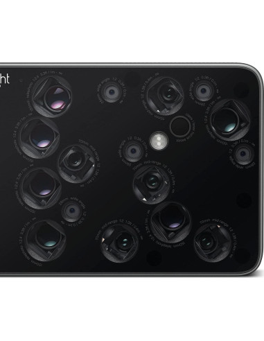 Cámara Digital Light L16 52MP 4K Compacta con Wifi 256GB