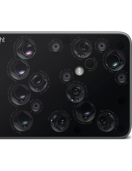 Cámara Digital Light L16 52MP 4K Compacta con Wifi 256GB