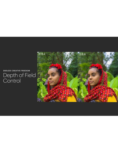 Cámara Digital Light L16 52MP 4K Compacta con Wifi 256GB