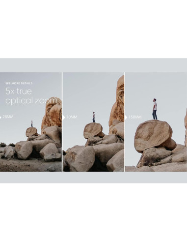 Cámara Digital Light L16 52MP 4K Compacta con Wifi 256GB