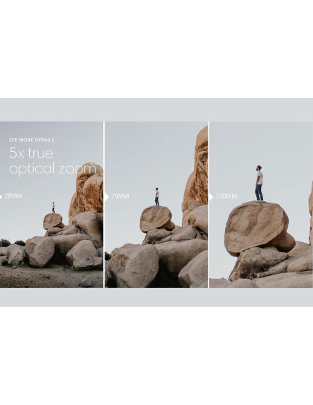 Cámara Digital Light L16 52MP 4K Compacta con Wifi 256GB