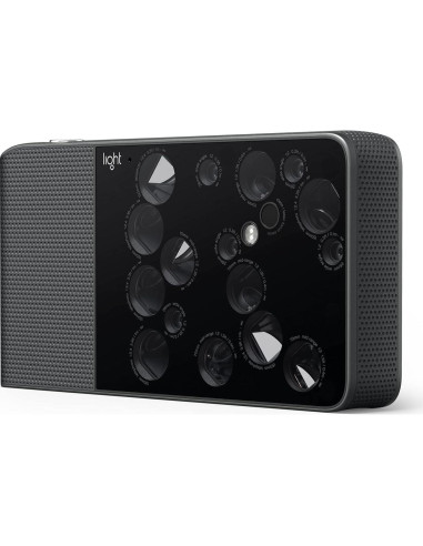Cámara Digital Light L16 52MP 4K Compacta con Wifi 256GB
