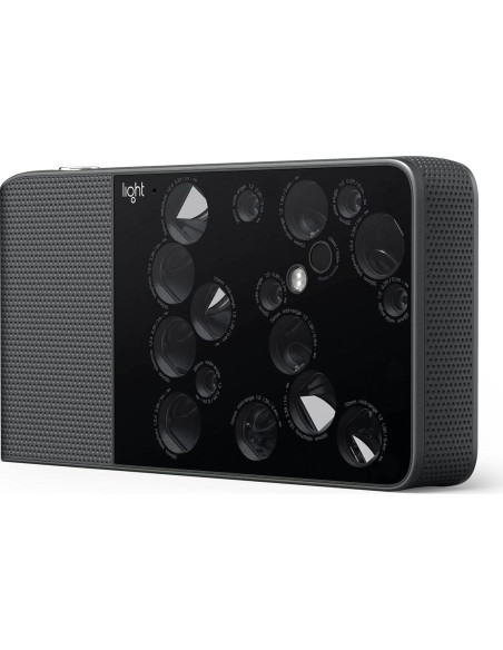 Cámara Digital Light L16 52MP 4K Compacta con Wifi 256GB