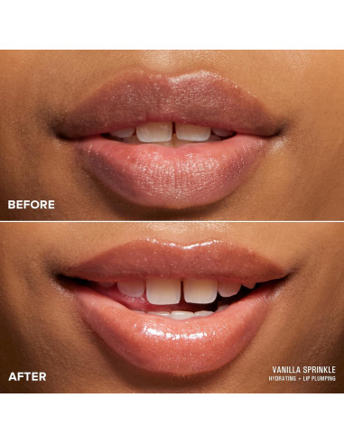 Manteca Labial Hidratante Nudestix - Balsamo Brillante 21.5g