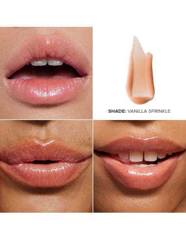 Manteca Labial Hidratante Nudestix - Balsamo Brillante 21.5g