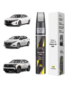 Bolígrafo de Pintura de Toque XNA Aspen White TriCoat 12ml