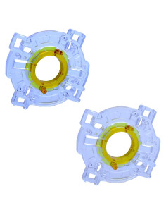 Placa de Restricción Redonda Huye GT-C para Joystick SANWA JLF - Paquete de 2