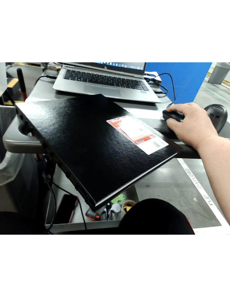 Planificador Diario Sin Fecha Blueline, Negro, 200 Páginas, 27.3x21.6 cm