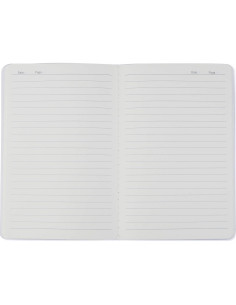 Cuaderno Kraft A5 TWONE 15 Paquetes 60 Páginas Rayadas 2