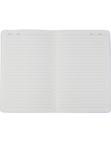 Cuaderno Kraft A5 TWONE 15 Paquetes 60 Páginas Rayadas