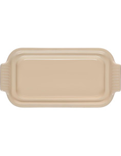 Plato para Mantequilla Le Creuset Heritage Llama 21.1x10.4cm 2