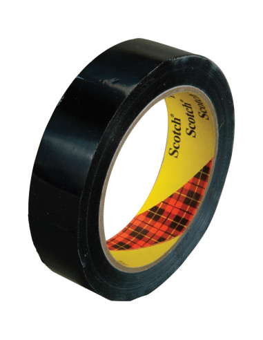 Cinta de película color 3M Scotch 690 azul 12 mm x 66 m