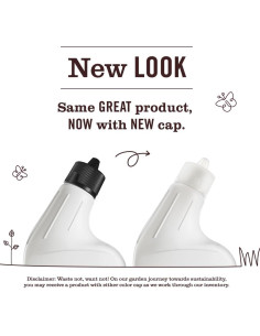 Limpiador de Inodoro Mrs. Meyer's Clean Day Verbena Limón 24 oz - Pack 8 2