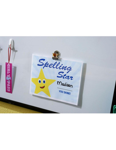 Hojas de Laminado Autoadhesivas Scotch 21.6x27.9 cm, 25 Unidades