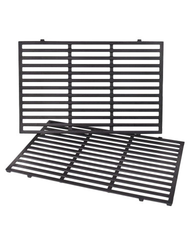 Parrillas de Reemplazo X Home para Weber Genesis 300 - Hierro Fundido