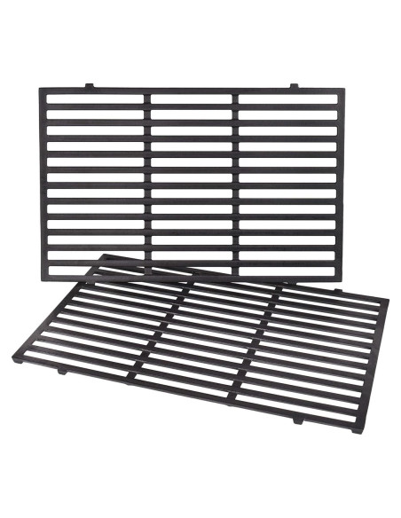 Parrillas de Reemplazo X Home para Weber Genesis 300 - Hierro Fundido