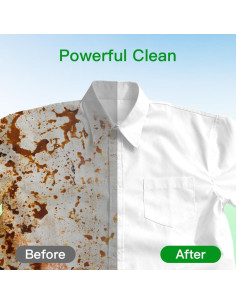 Hojas de Detergente para Lavandería Foshan 50 Unidades Aroma Fresco 2