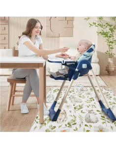 Manta Antisalpicaduras Insular 130x130 cm Conejo Antideslizante 2