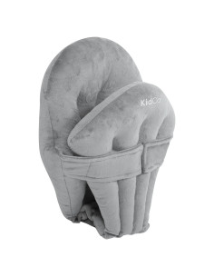 Soporte Portátil KidCo HuggaPod Gris 27.9x6.4x27.9 cm