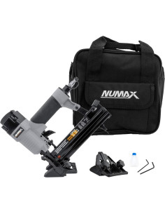 Clavadora Engrapadora Neumática NuMax SFBC940 4-en-1 18-Gauge 2