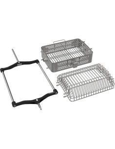 Kit de Cesta JoeTisserie Kamado Joe KJ15172022 Acero Inoxidable 2