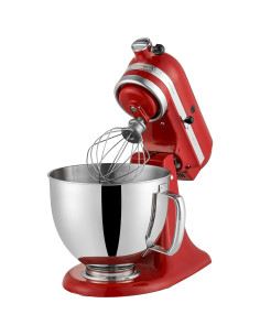 Tazón Mezcla Acero Inoxidable 4.7L ULTICOR Compatible KitchenAid 2