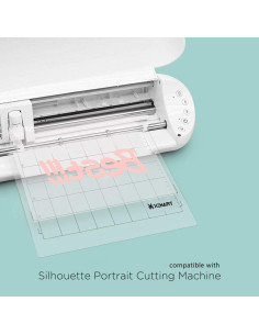 Almohadilla de Corte Xinart 20.32x30.48 cm para Silhouette 2