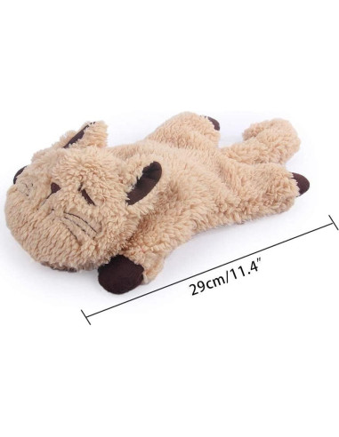 Juguete de Peluche para Gatos Ronroneante Todos Por Patas