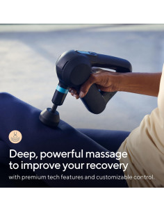 Pistola de Masaje TheraGun Elite 5ta Generación - Alivio Dolor 2