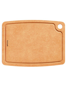 Tabla de Cortar Ecológica Bestcook 37.1x27.4cm con Canal para Jugo