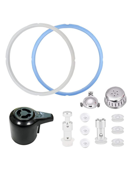 Piezas de Repuesto Wocst para Instant Pot Duo 5/6QT Piezas de Repuesto Wocst para Instant Pot Duo 5/6QT