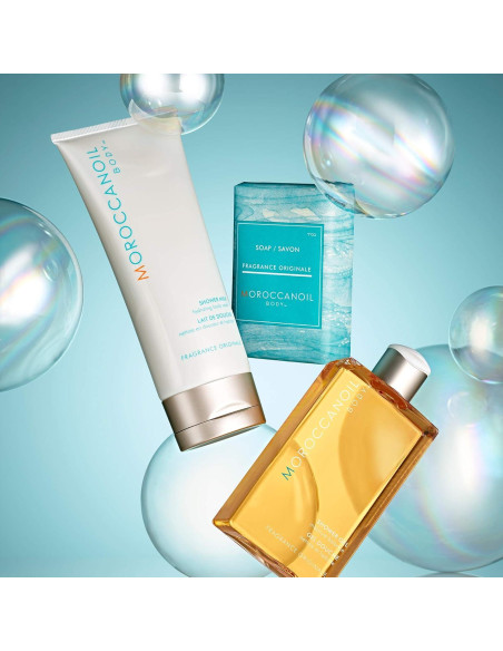 Fragancia de Jabón Moroccanoil Original 198g