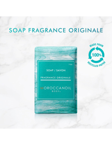 Fragancia de Jabón Moroccanoil Original 198g