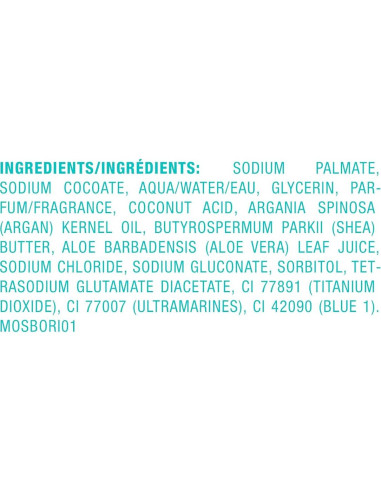 Fragancia de Jabón Moroccanoil Original 198g