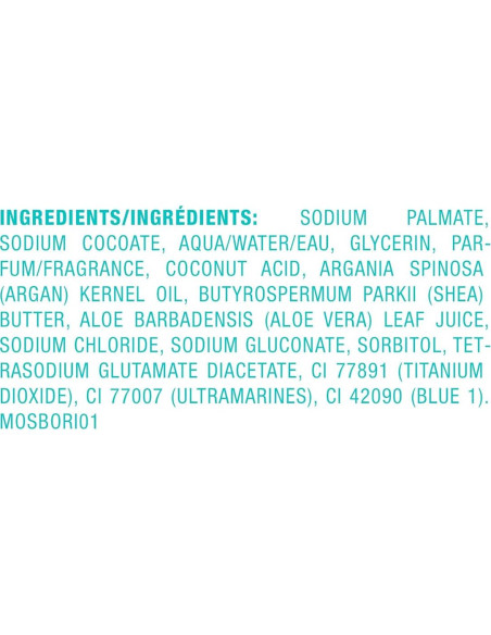 Fragancia de Jabón Moroccanoil Original 198g