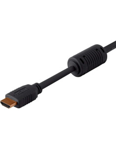 Cable HDMI 4K 60Hz Monoprice 6.1m Alta Velocidad Negro 2