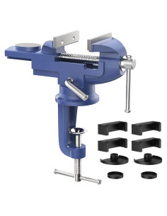 Prensa Universal Housolution 76.2 mm Base Giratoria 360