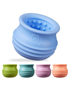 Juguete Interactivo para Perros Bestalk Azul Bebé S