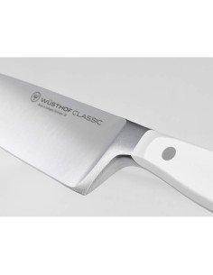 Cuchillo de Pelar Wüsthof Classic White 19.1 cm Acero Inoxidable 2