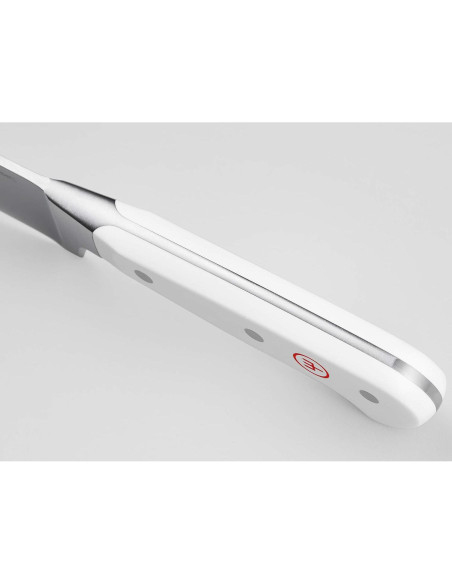 Cuchillo de Pelar Wüsthof Classic White 19.1 cm Acero Inoxidable