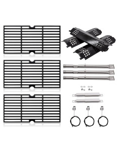 Piezas de Repuesto Parrilla Adviace Gas2Coal 3 Quemadores