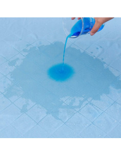 Almohadilla impermeable para cama de hospital SPRINGSPIRIT 86x193 cm 2