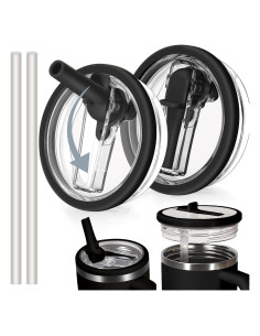 Reemplazo Tapa Stanley 40 Oz Pinuya a Prueba de Derrames