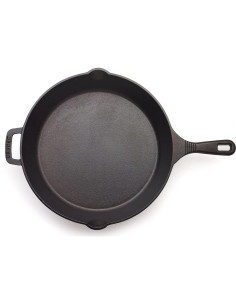 Juego de Sartenes de Hierro Fundido Mercer Culinary 3 Piezas 2