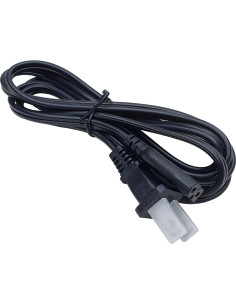 Cable de Alimentación Polarizado SHAFI 10FT NEMA1-15P a IEC-C7 2