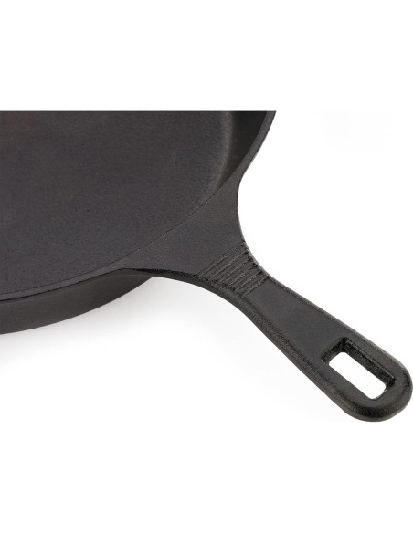 Juego de Sartenes de Hierro Fundido Mercer Culinary 3 Piezas