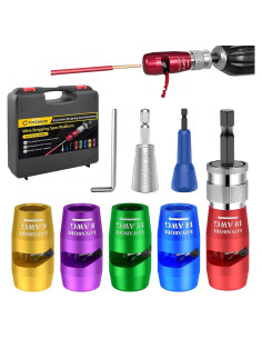 Destripador de Cables CuzConven 6-14 AWG para Taladro